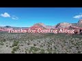 Flying the Red Rocks of Sedona March 26-29, 2024