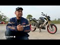 HONDA NEW CB 150 MODIF VELG JARI-JARI