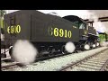 All of my Southern Railroad steam locomotives 2.0