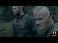 Vikings arrive