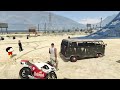 FRANKLIN TOUCH ANYTHING BECOME DIAMOND ll EVERYTHING IS FREE IN GTA5