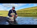 SEA TROUT FISHING ICELAND AT BATTLE HILL LODGE - FISHTRAVEL.CO.UK