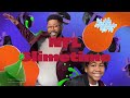 Nickelodeon HD US Christmas Continuity and Idents 2023 NickMas