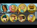 What If Team Victory NEVER LOST? | Total Drama World Tour