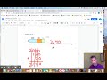 Mr. Hill's Week 2 Math Video - Multiplication