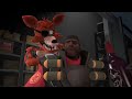 FNAF vs TF2 но русским дубляжом TF2