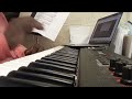 OCC Piano 1  Mix Up Unit#7