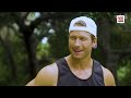 Glen Powell Shows Off His Gym & Fridge | Gym & Fridge | Men's Health