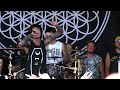 Bring Me The Horizon - Full Set Live at Warped Tour Chicago 2013