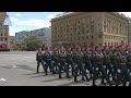 Парад Победы в Волгограде