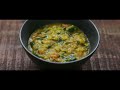 SPINACH LENTIL Curry Recipe for a Vegetarian and Vegan Diet | Indian Style Spinach and Lentils