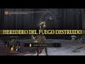 Dark Souls 3: Pontifice Sulyvahn NG5