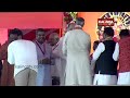BJD Supremo Naveen Patnaik attends Oath Taking Ceremony of New BJP CM Mohan Charan Majhi || KTV