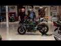 Kawasaki H2, Now and Then - Jay Leno's Garage