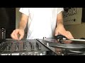 Simple Vs Complex Scratching