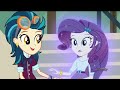 Equestria Girls vs Friendship Games (Transformations and Defeats)