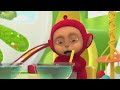 Tiddlytubbies NEW Season 4 ★ Playing with Tubby Toast! ★ Tiddlytubbies 3D Full Episodes