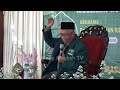 Kocak Polll ! Ngaji Bareng KH Usman Ridho & Ustadzah Mumpuni Handayayekti (Terbaru 2024)