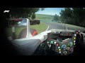 What if F1 Raced at Cadwell Park? | Assetto Corsa