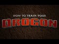 How To Train Your Dragon - Text-Effect || Photoshop-Tutorial