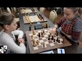 Pinkamena (1334) vs A. Boychenko (1050). Chess Fight Night. CFN. Blitz
