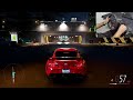 NEW MAP | TOYOTA GR SUPRA 2020 | Forza Horizon 5 | Steering Wheel Gameplay