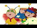 Caillou | Caillou plays in the snow | Christmas  #CaillouHolidayFun