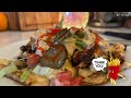 McDaddy Poutine 🇨🇦 Ground beef recipe / Special sauce & Cheese Sauce / Canadian Cuisine