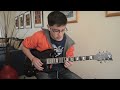 Lindsey Stirling Guitar Cover by Luis Daniel