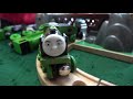 Thomas Train Vicarstown Track Build by Kids Toys Play
