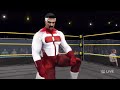 WWE 2k23 Omni-Man vs. Homelander! 1v1 Series!