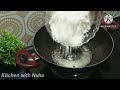 मार्केट से अच्छा नारियल🥥 का बुरादा बनाए घर पर इस आसान ट्रिक से | How to make coconut burada at home