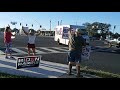 Final Biden Harris Rally in Trinity, Florida in Pasco County