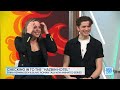 Erika Henningsen & Blake Roman Take Us Inside New Animated Musical Series | New York Live TV