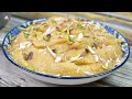 दूध में भीगी हुई सूजी का मलाई हलवा बनाने का एक आसान और सही तरीका | Suji Malai Halwa Recipe |