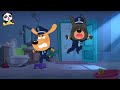 Super Cape Man | Police Cartoon | Sheriff Labrador | Cartoons | Cartoon for Kids | BabyBus