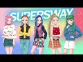SUPERSWAY - Girl's Empire