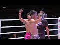 Muay Thai Rivals Collide 🤜💥🤛  Rodtang vs. Petchdam | Full Fight