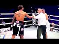 WHITTAKER vs GRAIDIA (BODY SHOT TKO) | SHOWMAN WITH SKILLS AND POWER: FULL FIGHT