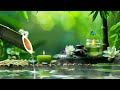 Relaxing music Relieves stress, Anxiety and Depression 🌿 Heals the Body and Soul
