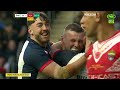 England v Tonga | Extended Highlights | International Rugby League | Third Test | 2023