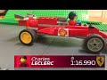Lego Imola F1 FP1-#f1