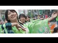 【4K】Waseda University's Tokyo Hanabi ／ Asobase（Shonan Yosakoi Festival 2019）