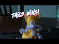 Tails Vs Sonic