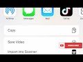 STEP-BY-STEP to download shorts & YouTube videos WITHOUT the watermark!