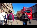 [4K] Oxford University Church of St Mary the Virgin Walk l 옥스퍼드 대학교 성모 마리아 교회 산책 l 牛津大學聖母瑪利亞教堂散步