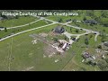 White Oak, Iowa Tornado Damage (5/21/24)