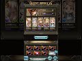 Granblue Fantasy - vs. Dopplevyrn (Extreme)