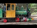 Deanna Visits The Ardenwood Railway 5/25/24