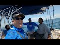 Offshore Saltwater Bottom Fishing For Whatever Bites In Florida
